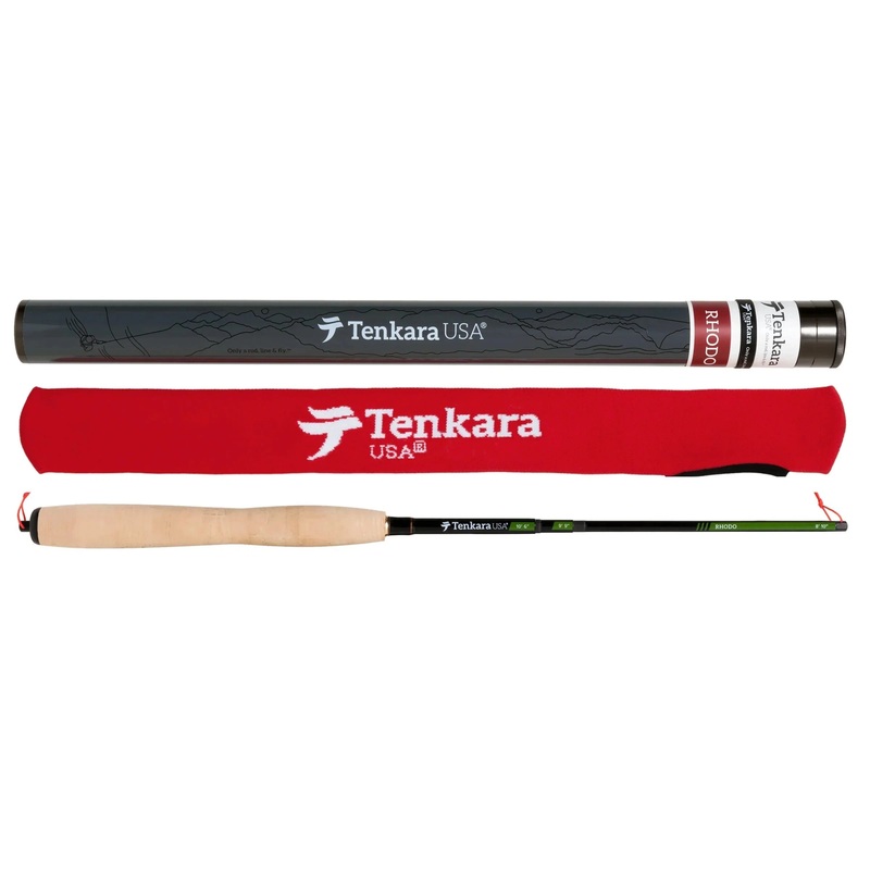 Tenkara USA Rhodo|RHODO|10’8