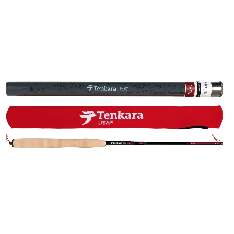 Tenkara USA Sato|SATO|12’9