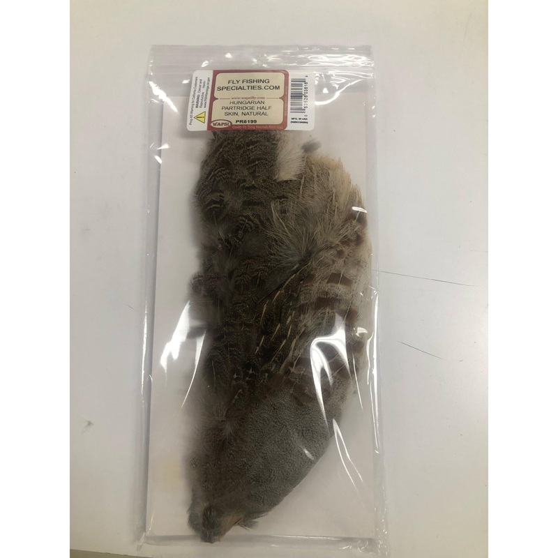 Wapsi Hungarian Partridge Half Skin