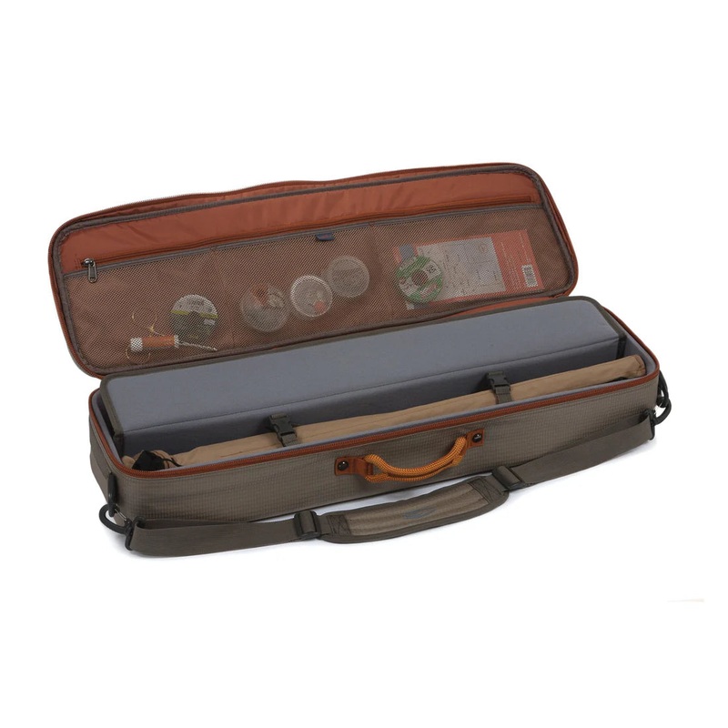 Dakota Rod & Reel Case|GRANITE|31″