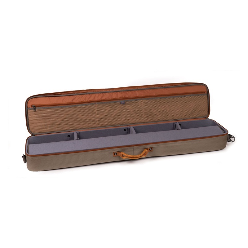 Dakota Rod & Reel Case Spey|GRANITE|45″