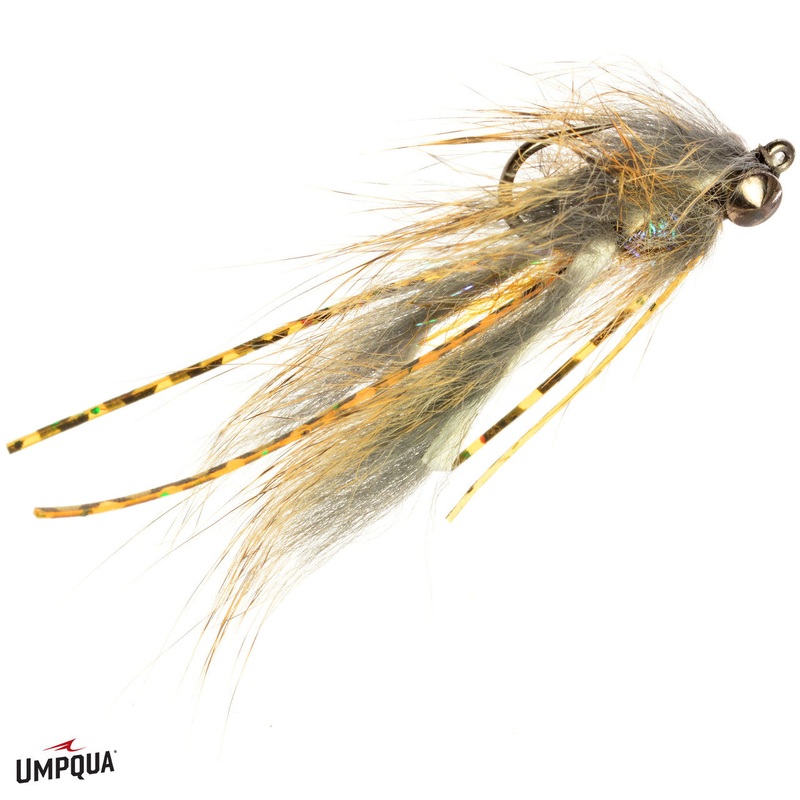 Hell Razor Craw|NAT GRAY|ORG|12