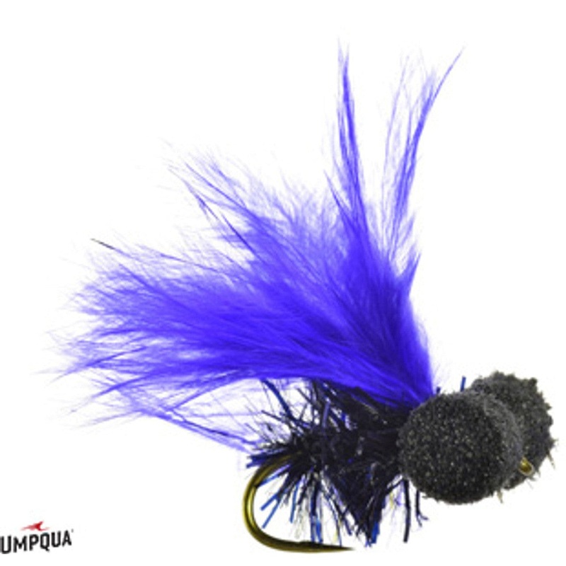Sexton’s Booby|BLK/PUR|CHRT/WHT|8