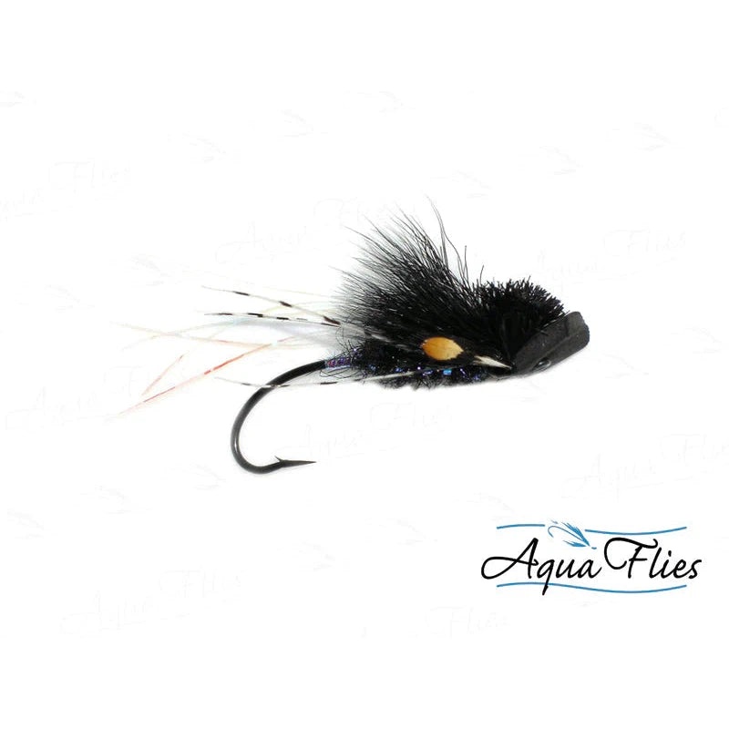 Brett’s Klamath Skater|BLACK|ORANGE|7