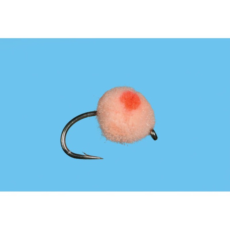 Glo Bug|FLAME|LITE ROE|PEACH|SALMON|10