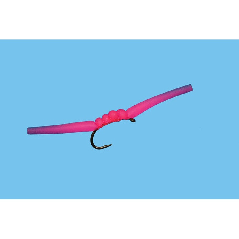 Gummy Worm|PINK|RED|12