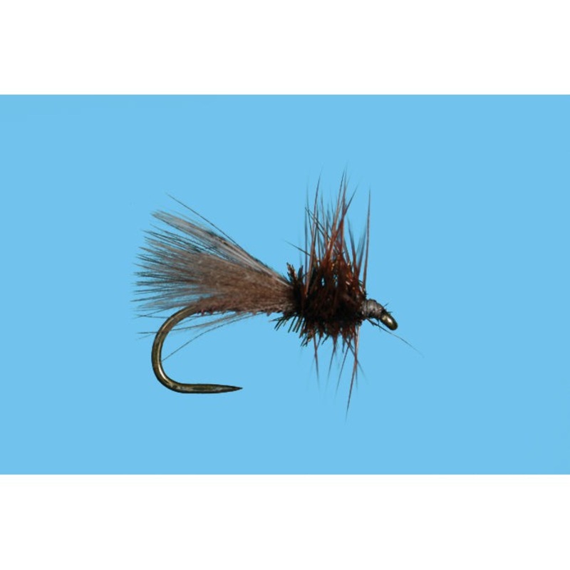 Henry’s Fork Caddis|BROWN|TAN|20