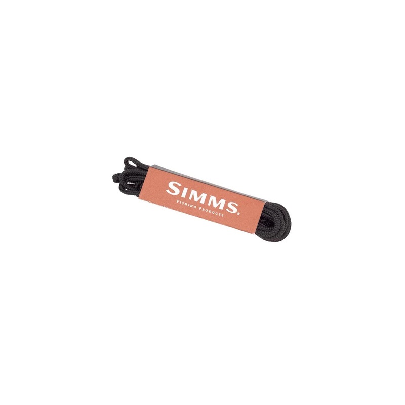 Simms Laces|BLACK|PEWTER