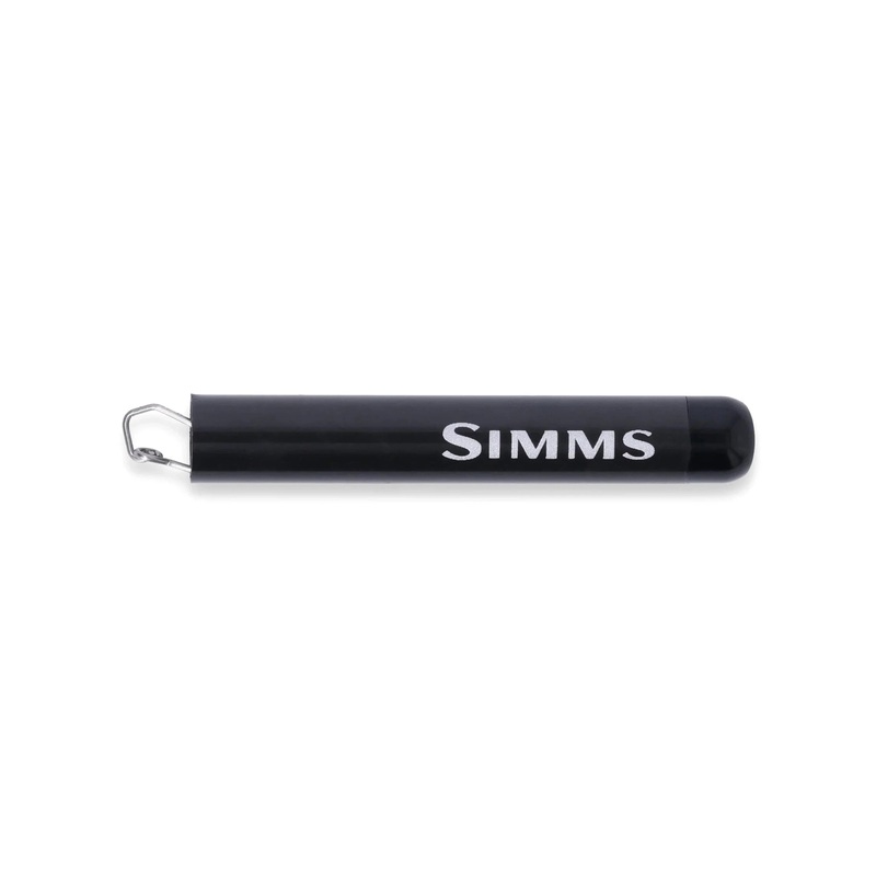 Simms Carbon Retractor|BLACK
