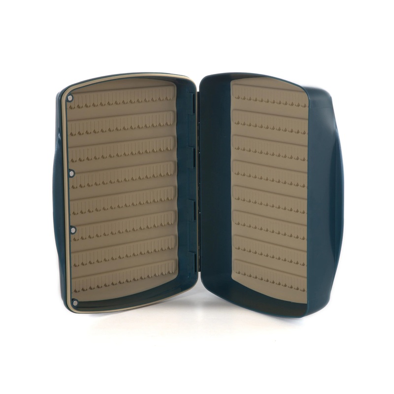 Tacky Pescador XL Fly Box|BAJA BLU|XL
