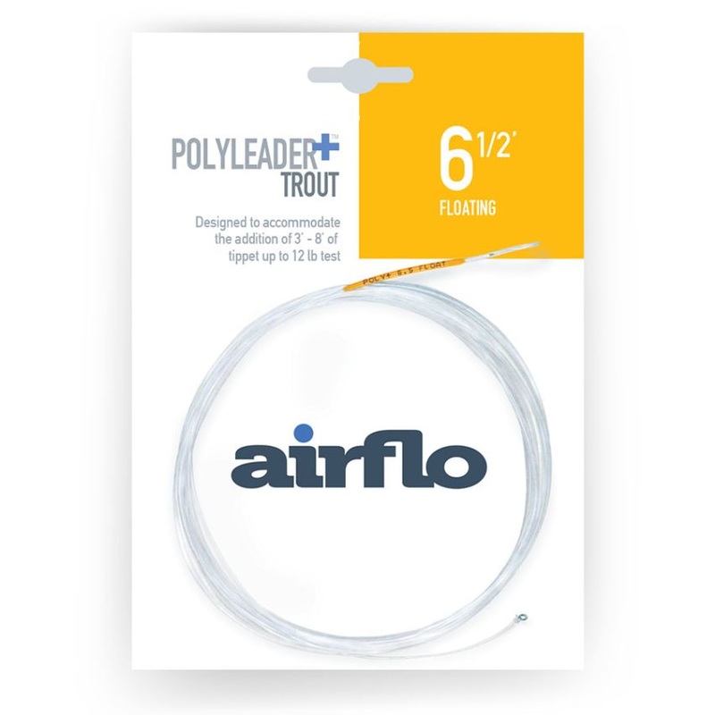 Airflo Polyleader Plus – Trout