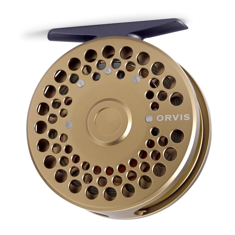 Orvis 2024 Battenkill Click|BRONZE|I|II|III
