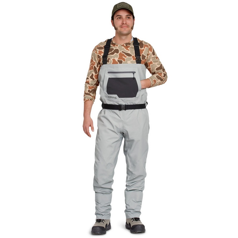 Orvis Men’s Clearwater Waders|L|LK|MED|MK|SM|XL|XXL