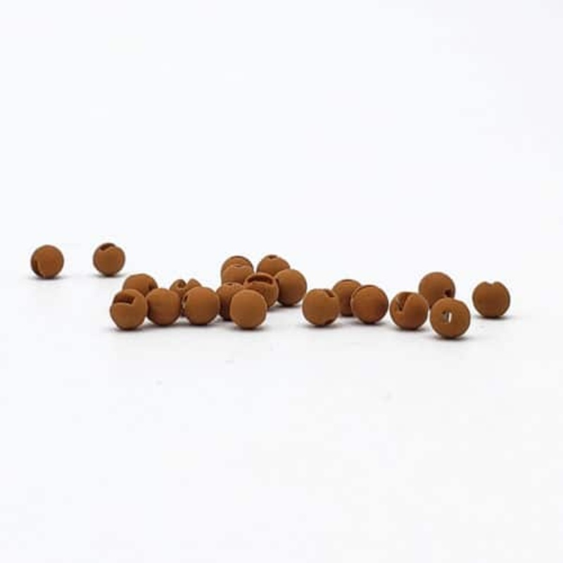 Firehole Stones – Slotted Tungsten Beads