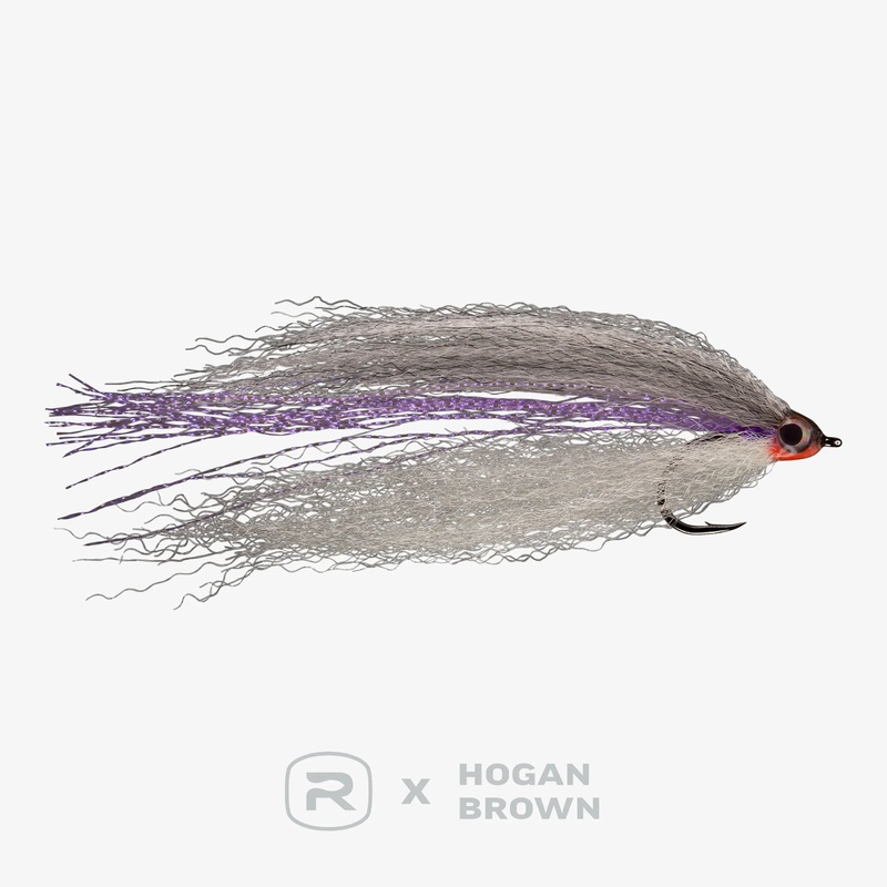 Hogan’s Hardline Baitfish|CHAD|OLIVE|2/0