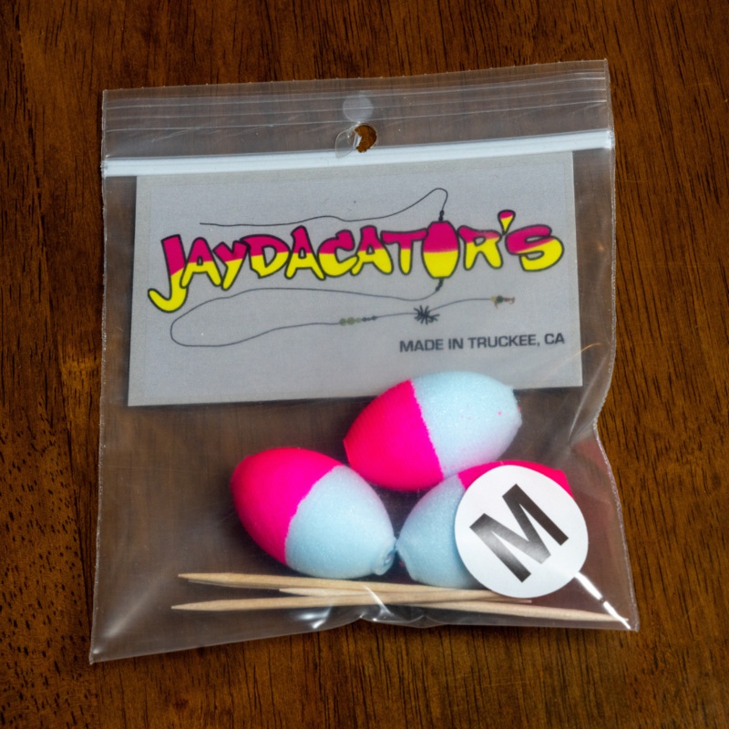 Jaydacator Foam Indicators|RED/BLUE|RED/WHIT|RED/YEL|SM|MED|LG