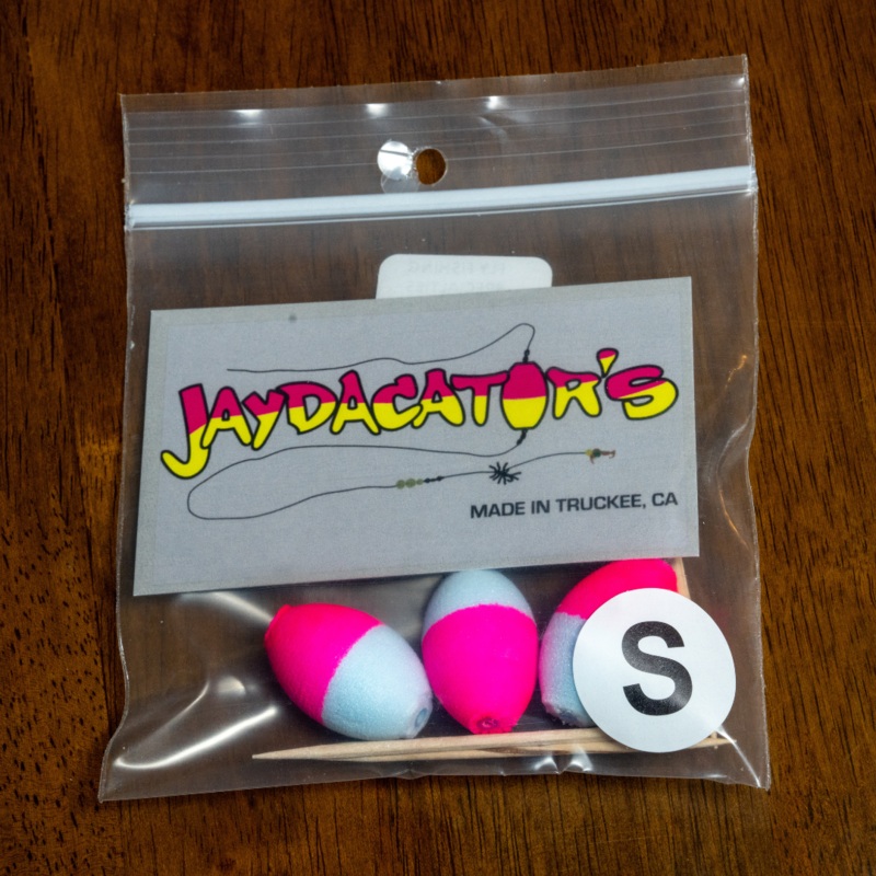 Jaydacator Foam Indicators|RED/BLUE|RED/WHIT|RED/YEL|SM|MED|LG
