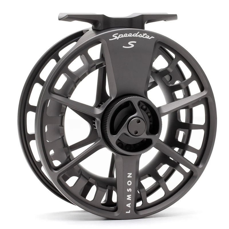 Lamson Speedster|EMBER|SILVER|3+|5+|7+|9+|1.5