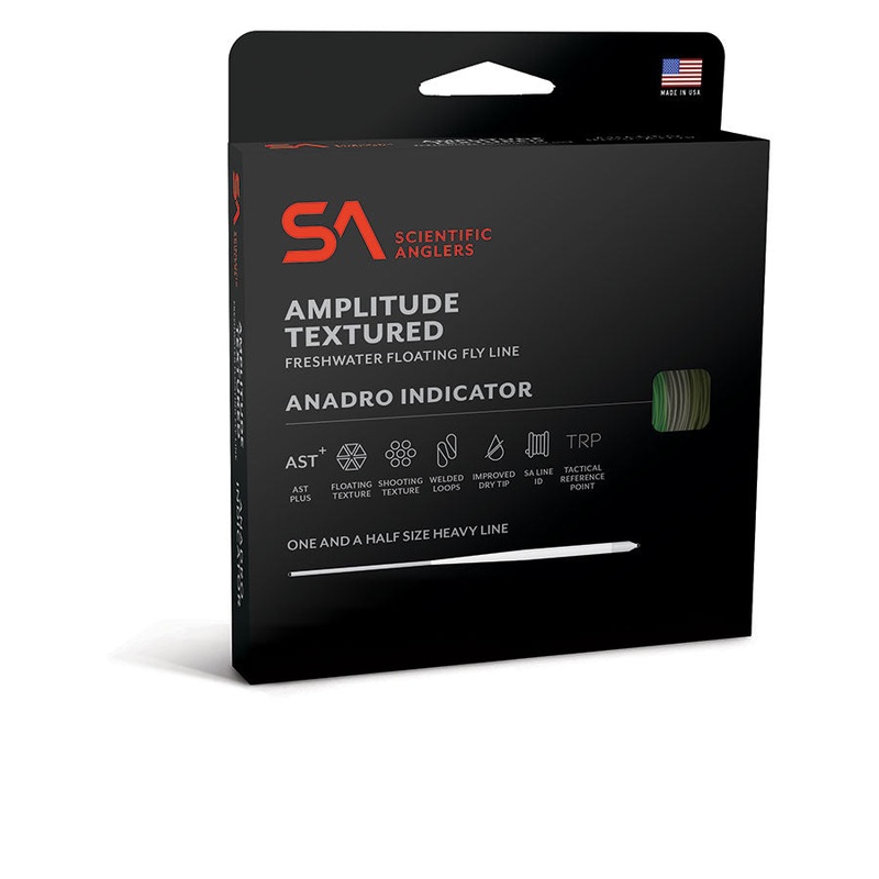 Scientific Anglers Amplitude Textured Anadro