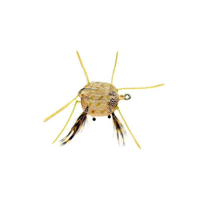 Trigger Flexo Crab|TAN|WHITE|2