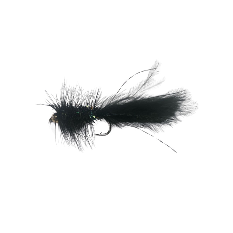 Crystal Bugger|BLACK|BROWN|OLIVE|WHITE|8