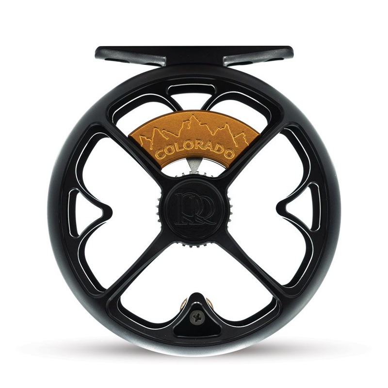 Ross Reels Colorado|BLACK|PLATINUM|0/3|2/3|4/5
