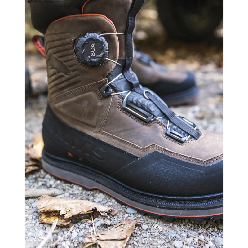 Simms Men’s G3 Guide BOA Boot|FELT|VIBRAM|10|11|12|13|14|9