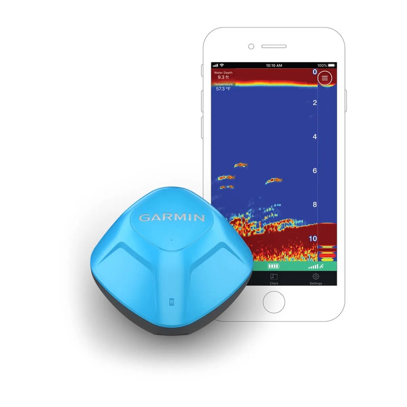 Striker Cast – Castable Sonar Device