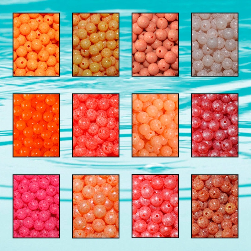 TroutBeads Combo Pack|ALASKA|MAGNUM|ROCKY|STEELHED