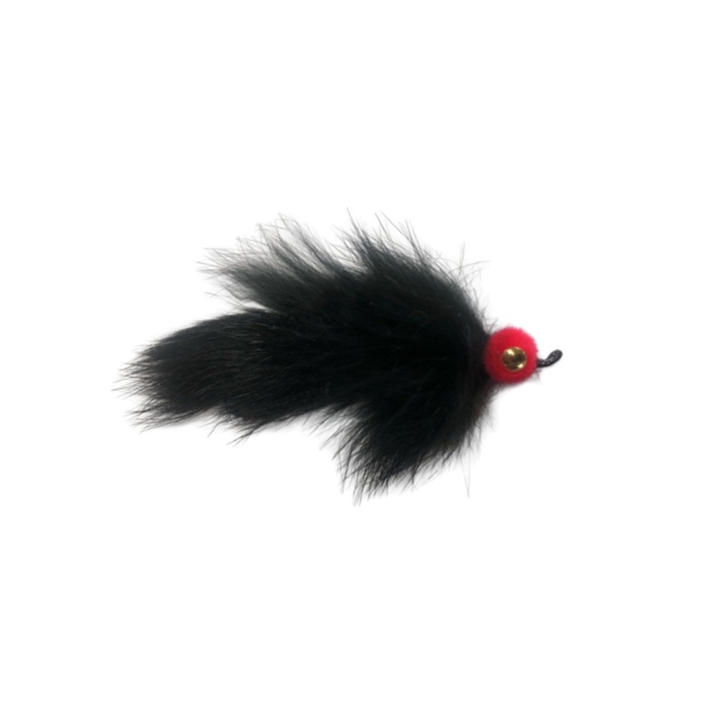 100% Leech Articulated|BLACK|PURPLE|6
