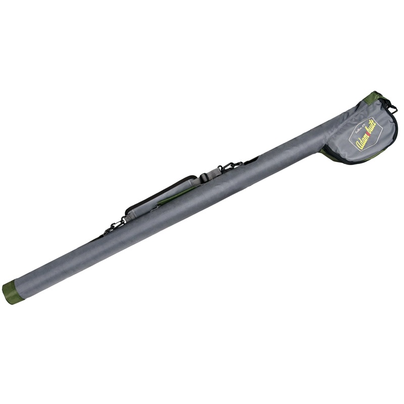 Adamsbuilt Tailwater Double 2pc Rod Case