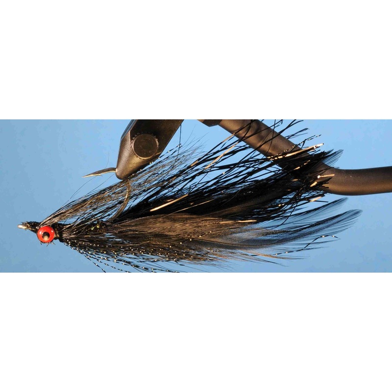 Flashtail Minnow|BLACK|BLUE|CHART|OLIVE|WHITE|1/0
