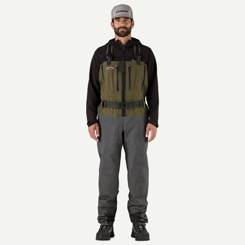 Patagonia Swiftcurrent Expedition Zip Waders