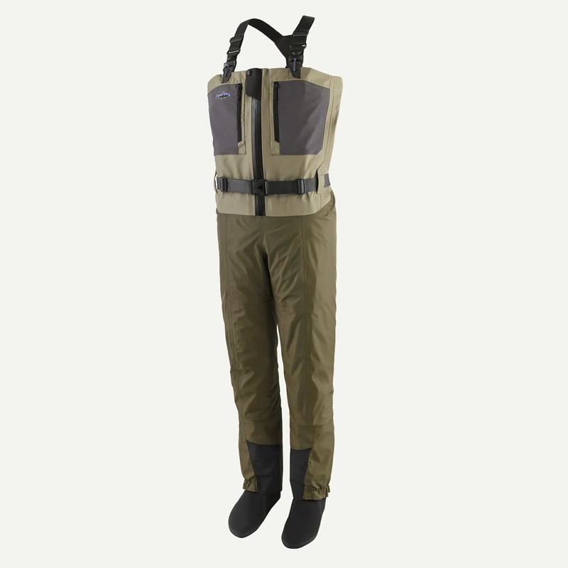 Patagonia Swiftcurrent Traverse Zip Waders