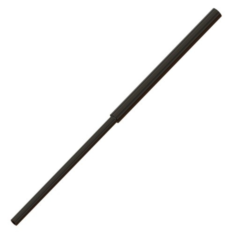 Pro Sportfisher Flexi Tubes|BLACK|CLEAR|FL ORANG|PINK|LAR