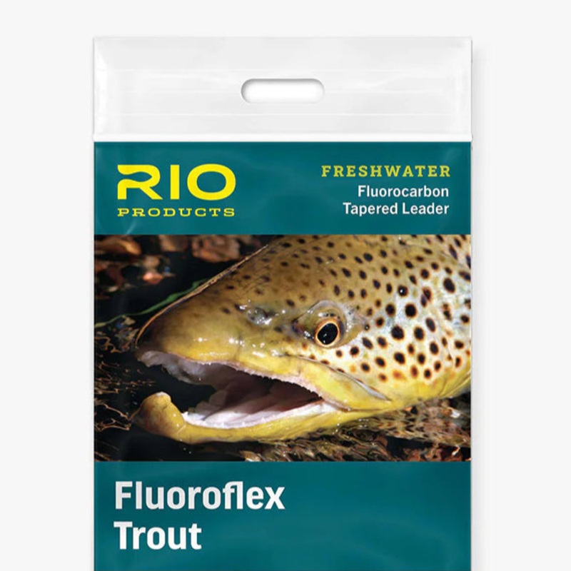 Rio Fluoroflex Leader|9′ LEADR|0X|1X|2X|3X|4X|5X|6X