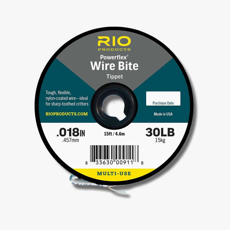 Rio Powerflex Wire|15FT|20LB|30LB|40LB