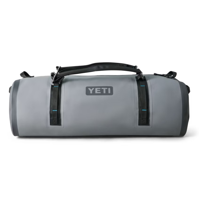 Yeti Panga Submersible Duffel|CHARCOAL|TAN|100|50|75