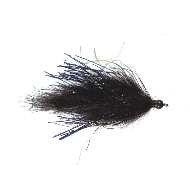 Hibernator Streamer by Rainy’s // Trout Spey and Lake Streamer – Size #8