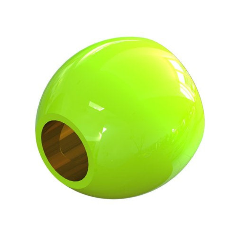 Pro Sportfisher Flexi Beads|CHART|ORANGE|PINK|MED|SM