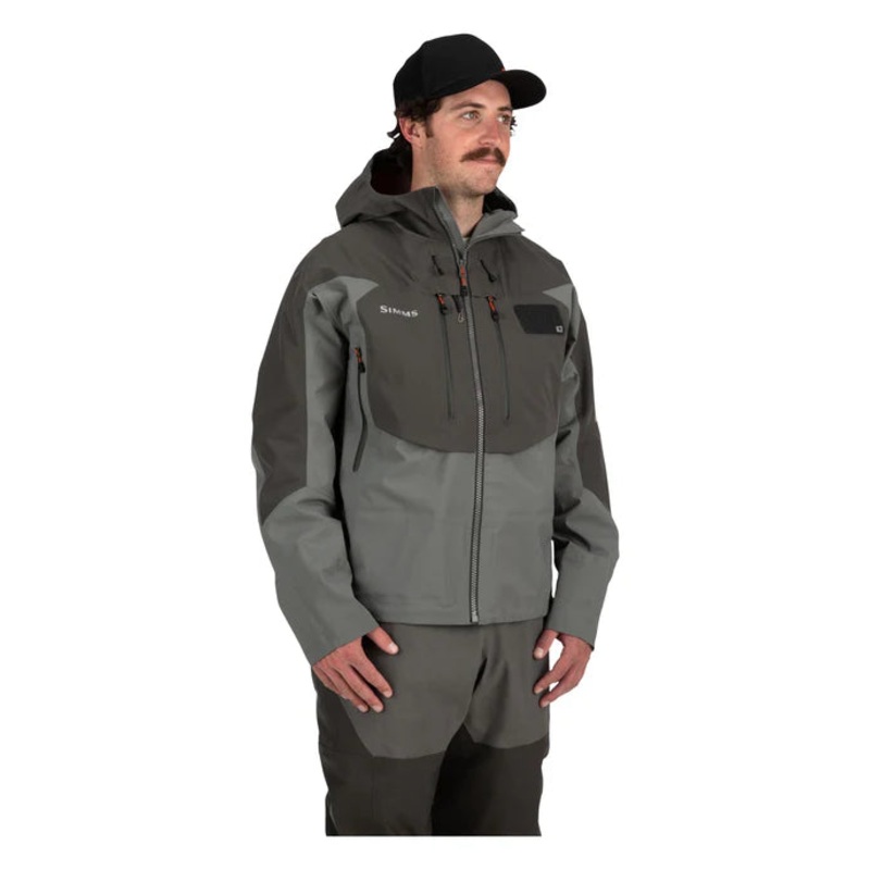 Simms G3 Guide Jacket|BLK OLIV|LODEN|GUNMETAL|MED|XL|XXL|LAR|L|M|S