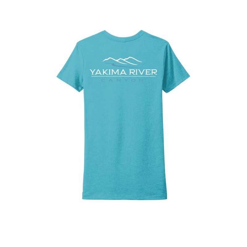 Red’s Women’s Canyon T-Shirt|Small|Medium|Large