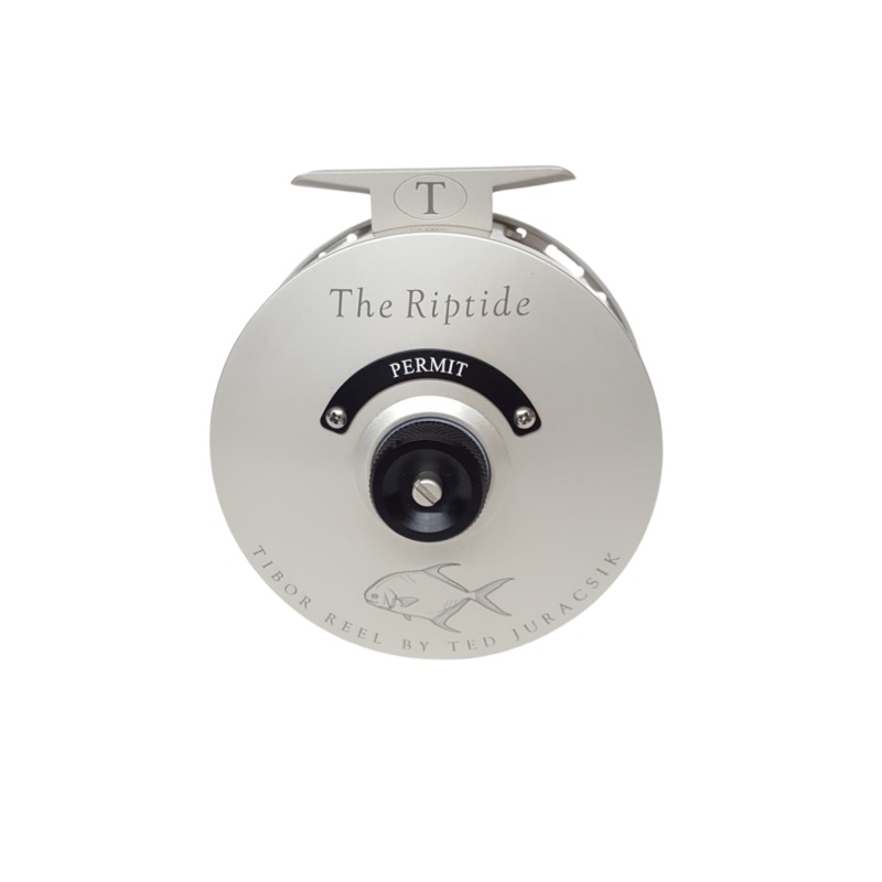 Tibor Riptide // Special Edition Permit Reel