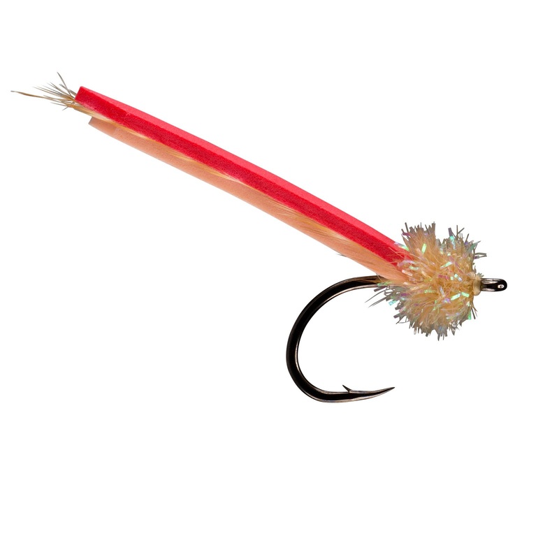 RIO’s Palolo Worm // Tarpon Fly
