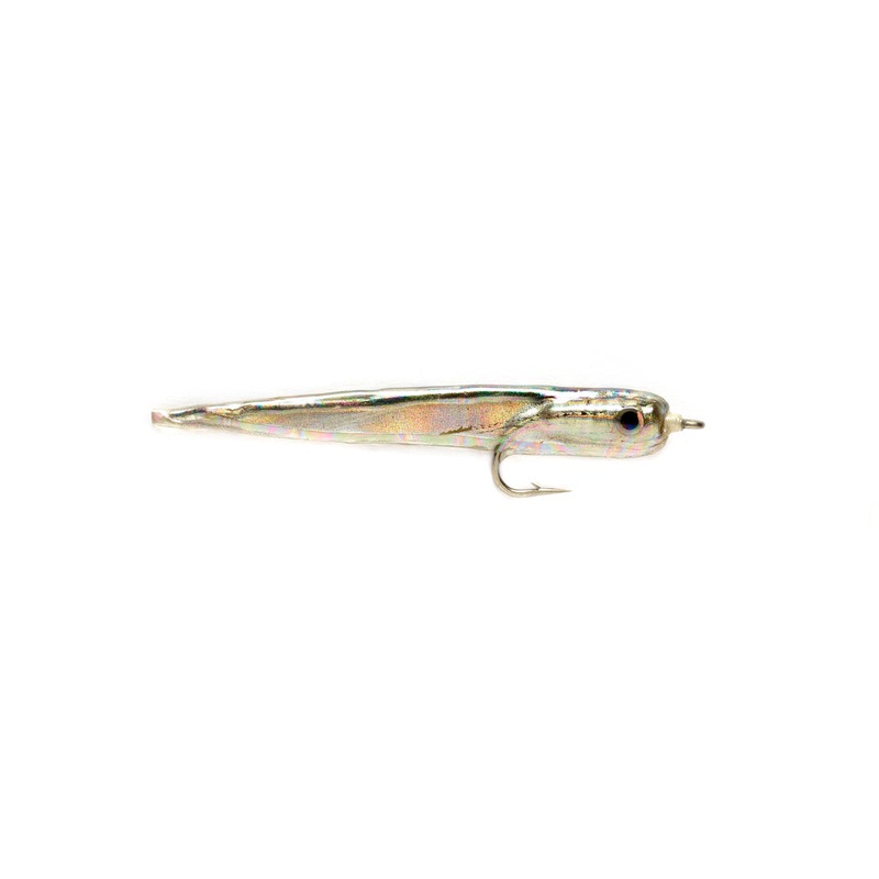 Softy Minnow by Fulling Mill|Green|Brown||2