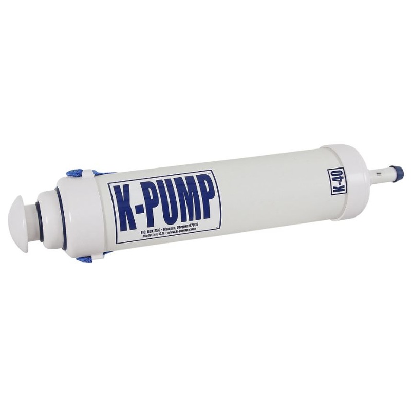 K Pump Hand Pumps|K 40|K 400|K 100|K 200