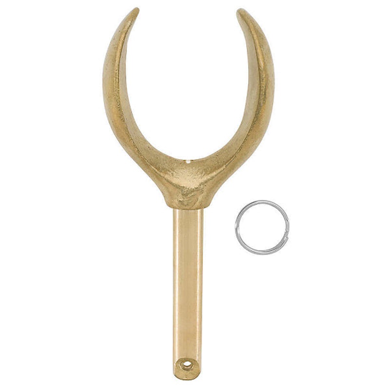 Sawyer Cobra Oar Lock|Standard|Mini|3-3/4″x5/8″|3″ x 1/2″