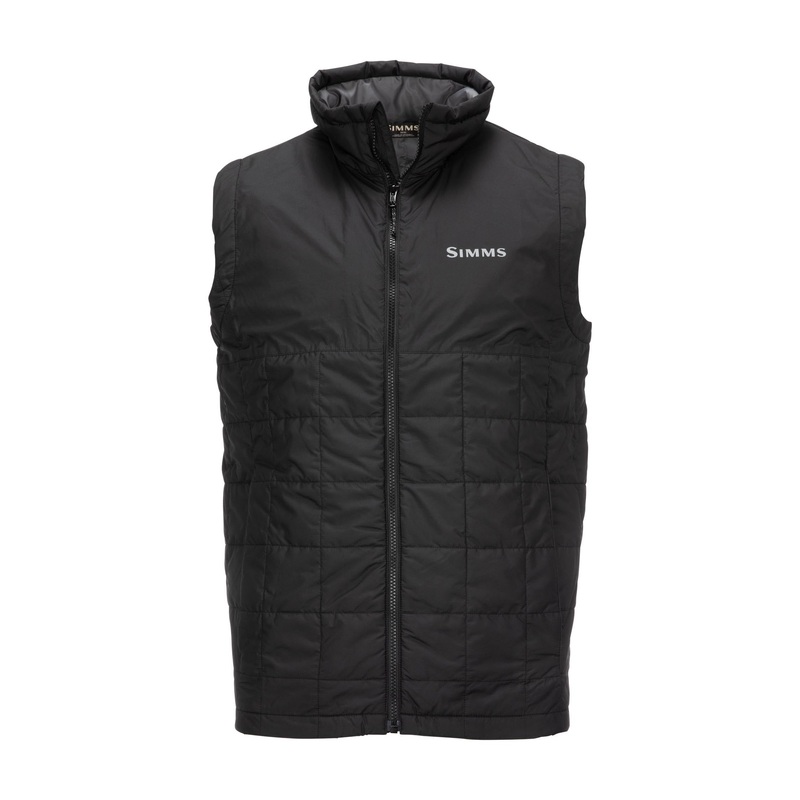 Simms Men’s Fall Run Vest|Black|Small|Medium|Large|XL|2XL|3XL