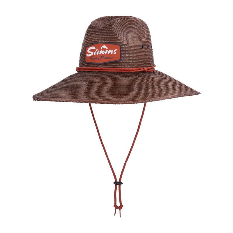 Simms Cutbank Sun Hat|Sand|Chestnut