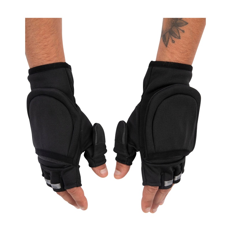 Simms Freestone Foldover Mitt|XS|Small|Medium|Large|XL|2XL